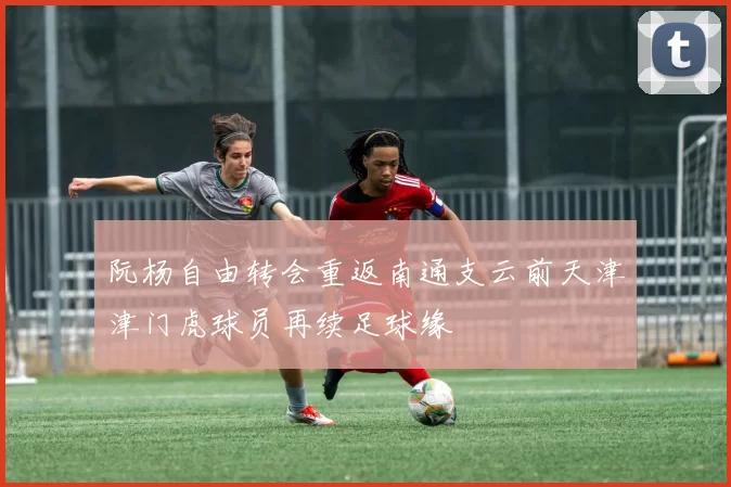 阮杨自由转会重返南通支云前天津津门虎球员再续足球缘